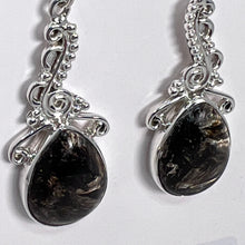 Load image into Gallery viewer, Earrings - Golden Seraphinite
