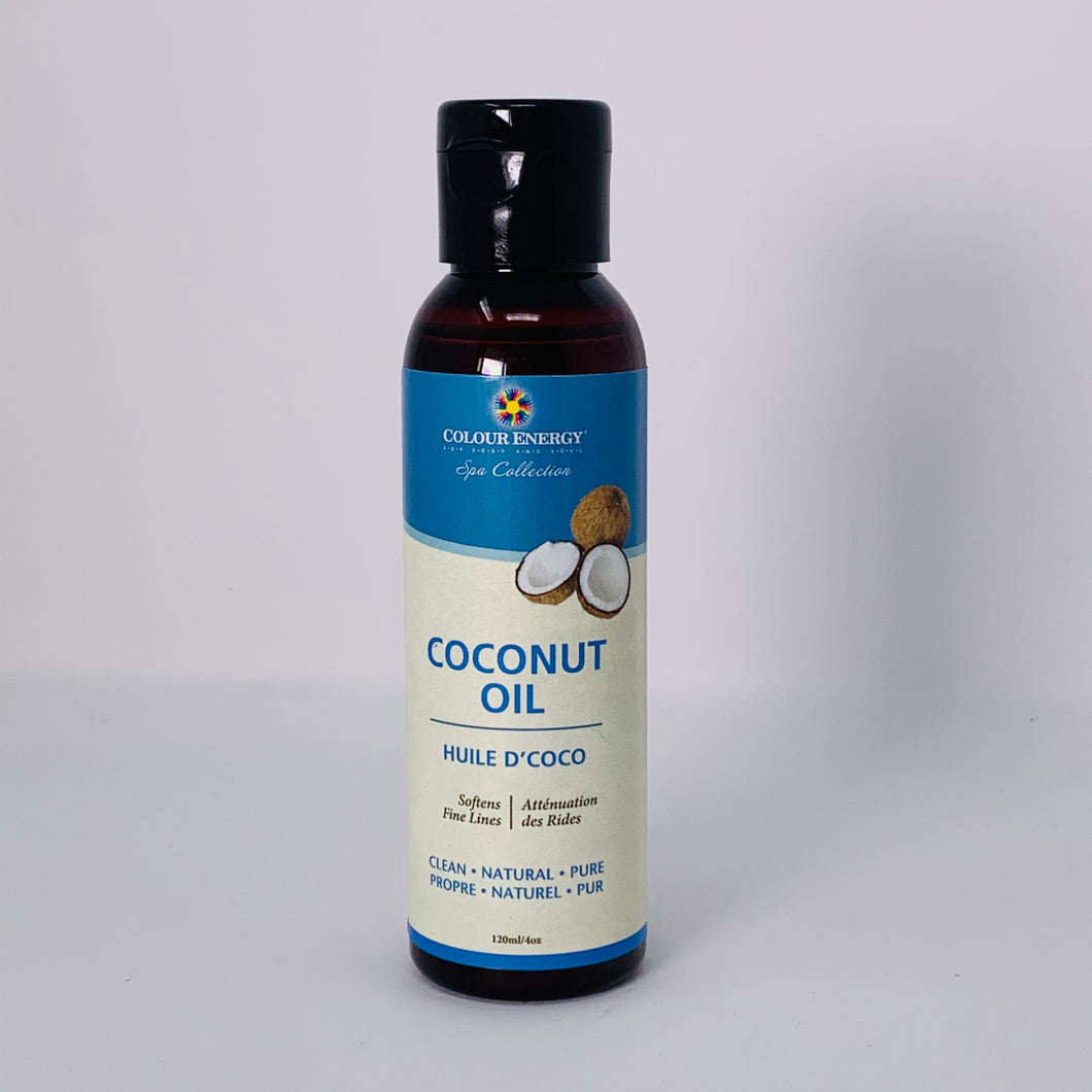 Coconut Oil (Fractionated) - 120ml