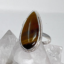 Load image into Gallery viewer, Ring - Tigers Eye - Size 10
