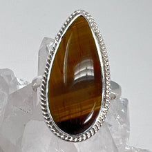 Load image into Gallery viewer, Ring - Tigers Eye - Size 10
