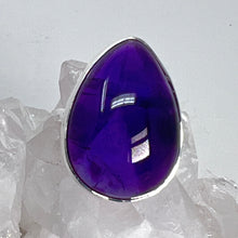 Load image into Gallery viewer, Ring - Amethyst Size 10

