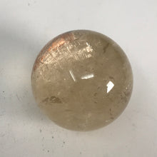 Load image into Gallery viewer, Natural Citrine Sphere

