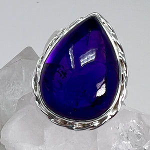 Ring - Amethyst Size 11