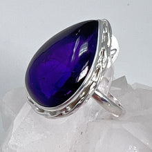 Load image into Gallery viewer, Ring - Amethyst Size 11
