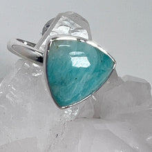 Load image into Gallery viewer, Ring - Amazonite - Size 10/12
