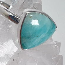 Load image into Gallery viewer, Ring - Amazonite - Size 10/12
