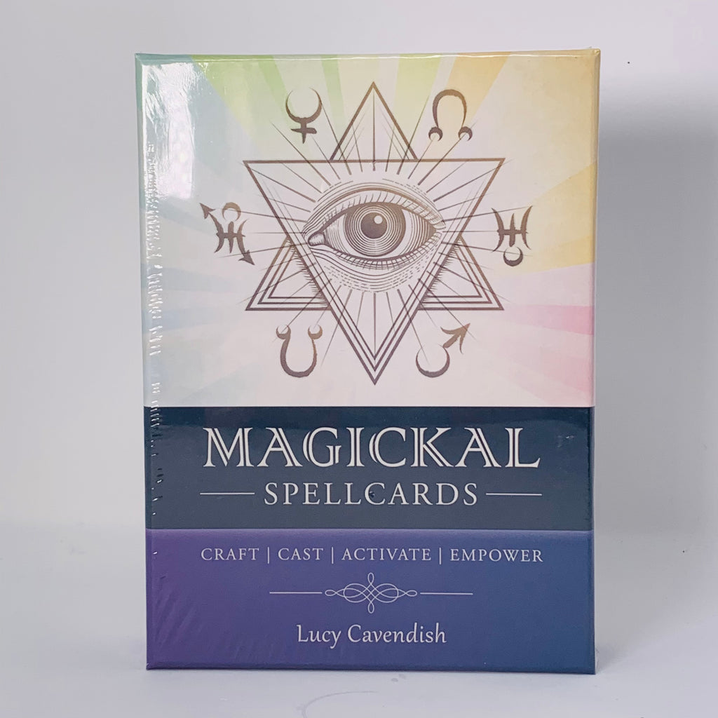 Magickal Spellcards