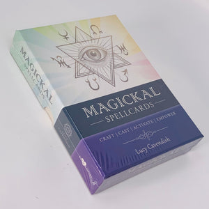 Magickal Spellcards