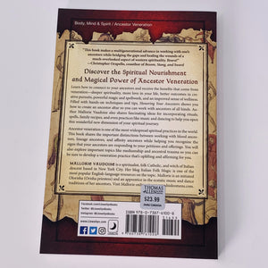 Honoring Your Ancestors: A Guide to Ancestral Veneration by Mallorie Vaudoise