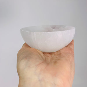 Selenite Bowl (10cm)
