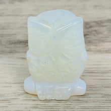 Load image into Gallery viewer, Opalite Animal (Cat, Elephant, Owl)
