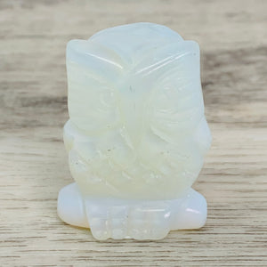 Opalite Animal (Cat, Elephant, Owl)