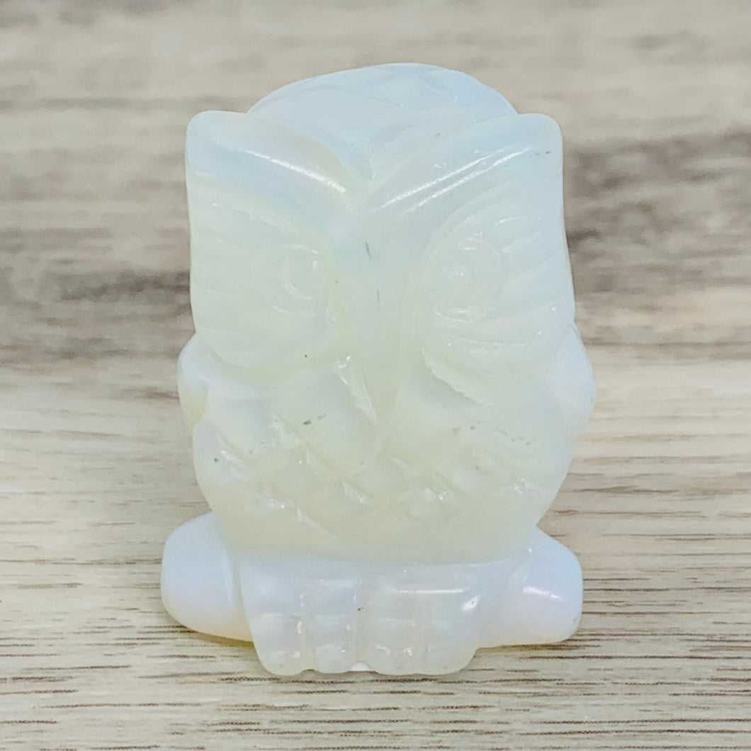 Opalite Animal (Cat, Elephant, Owl)