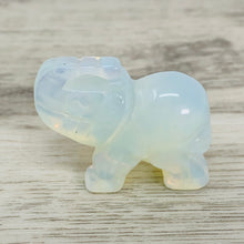 Load image into Gallery viewer, Opalite Animal (Cat, Elephant, Owl)
