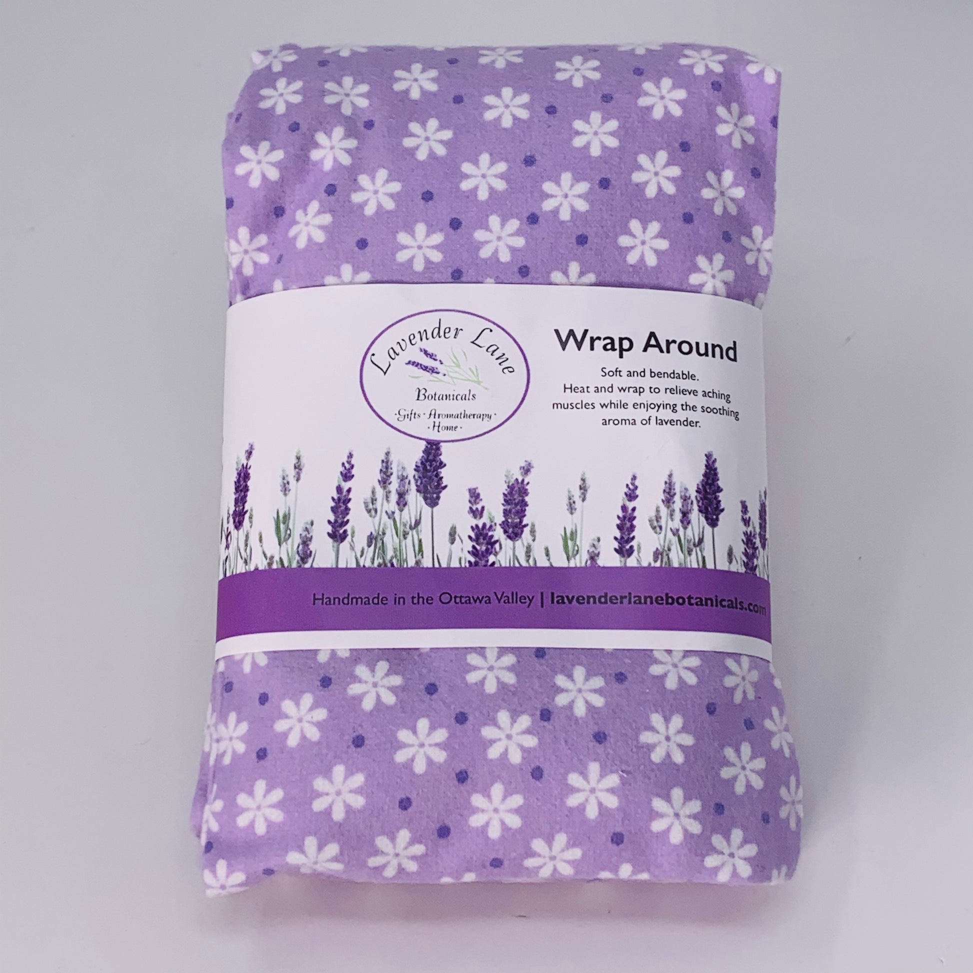 Lavender Wrap Around