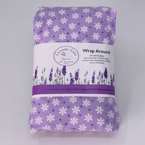 Lavender Wrap Around
