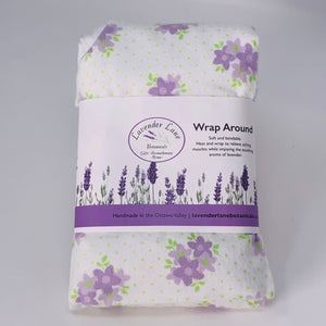 Lavender Wrap Around