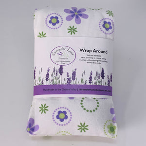 Lavender Wrap Around