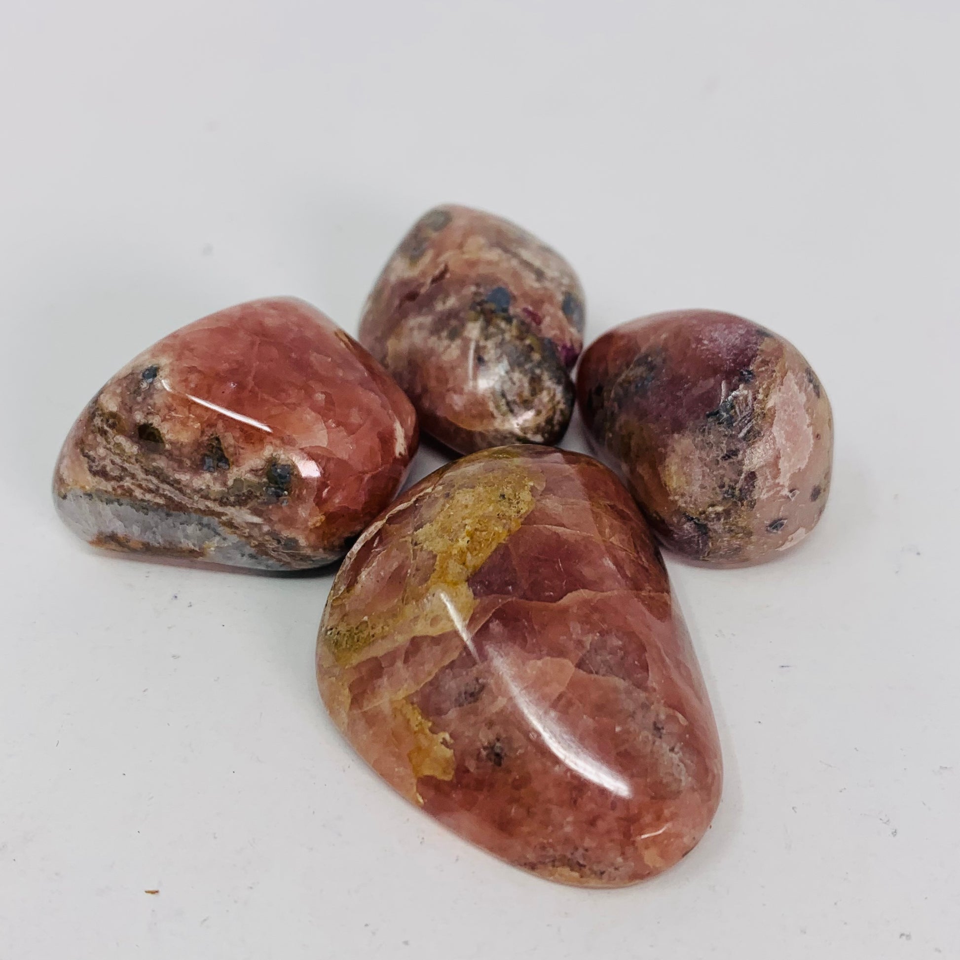 Rhodocrosite - Tumbled (Large)