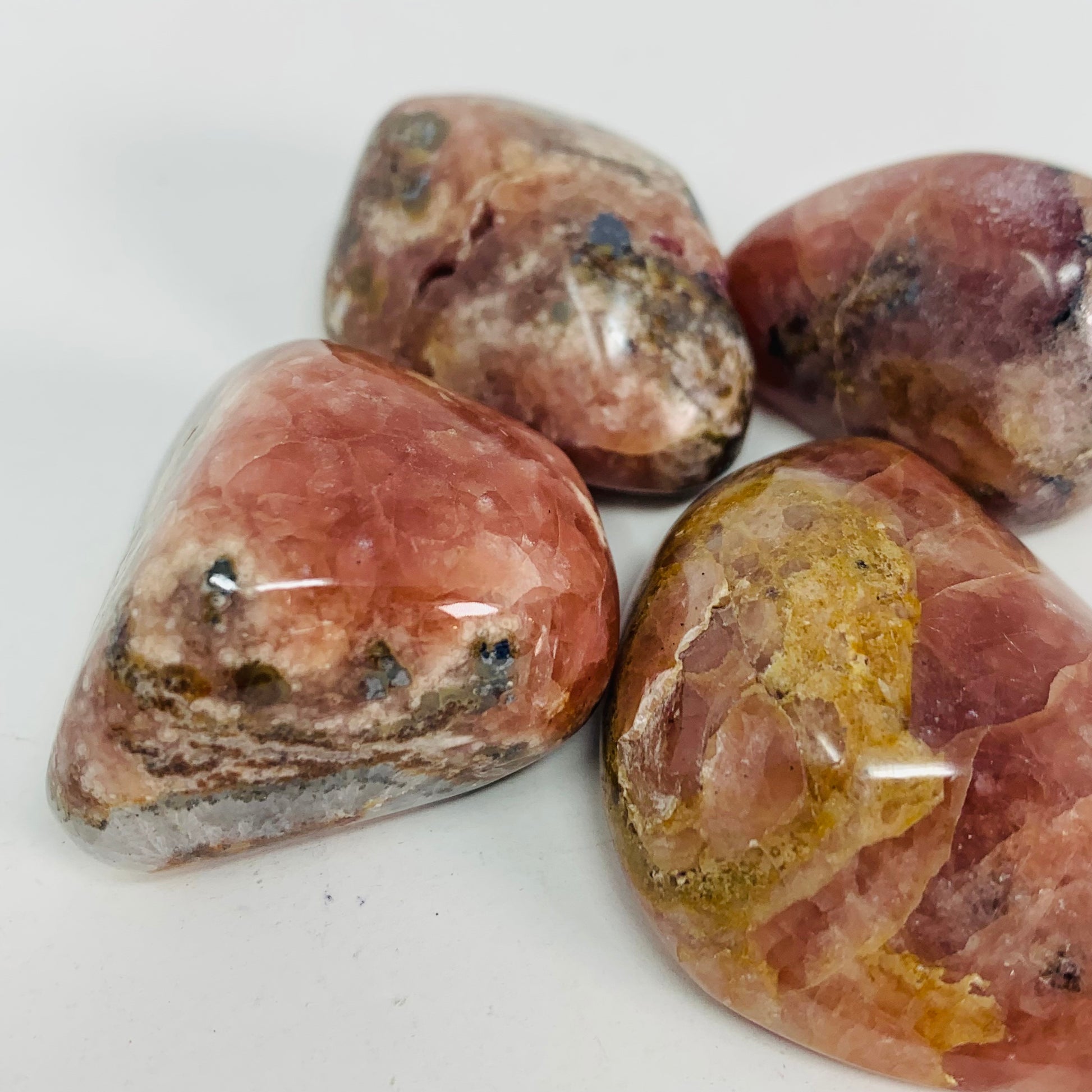 Rhodocrosite - Tumbled (Large)