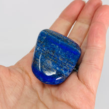 Load image into Gallery viewer, Lapis Lazuli - Tumbled (Large)
