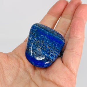 Lapis Lazuli - Tumbled (Large)