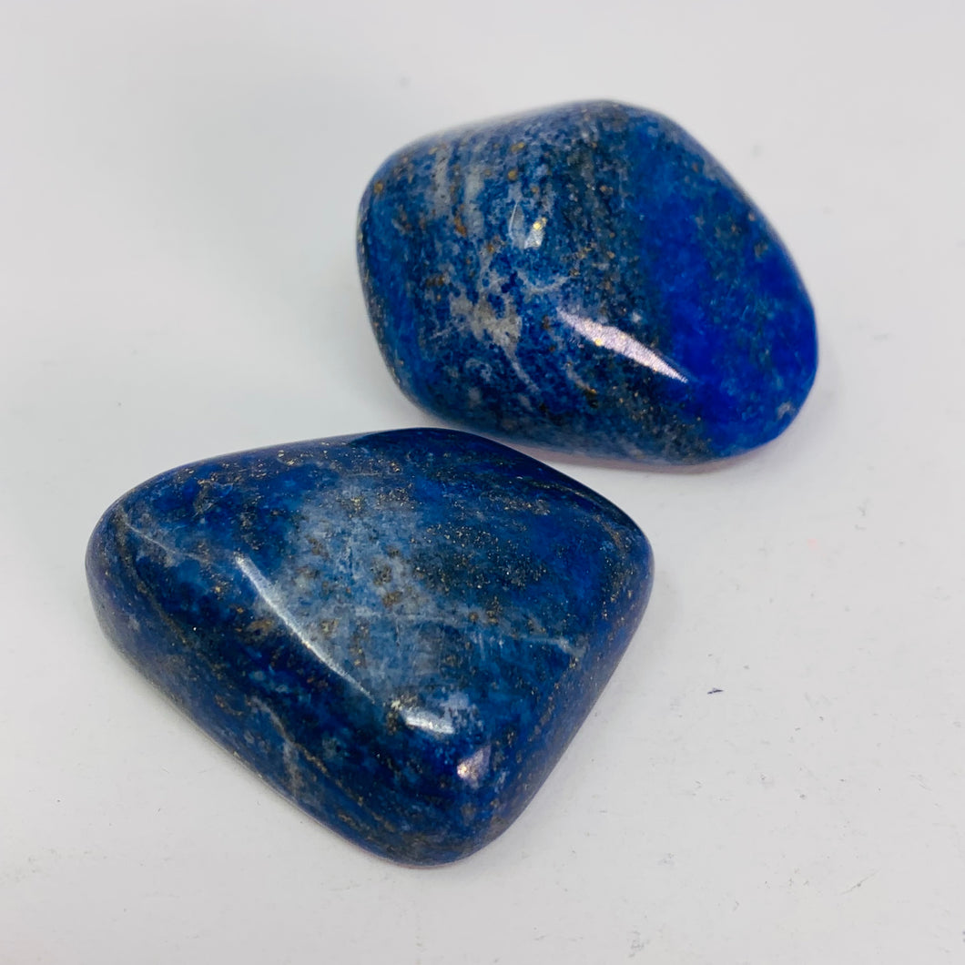 Lapis Lazuli - Tumbled (Large)