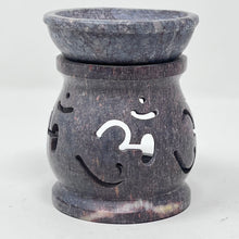Load image into Gallery viewer, Soapstone Diffuser (Mini) - Om

