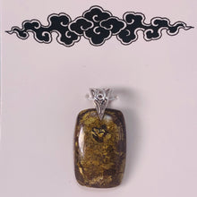 Load image into Gallery viewer, Pendant - Bronzite
