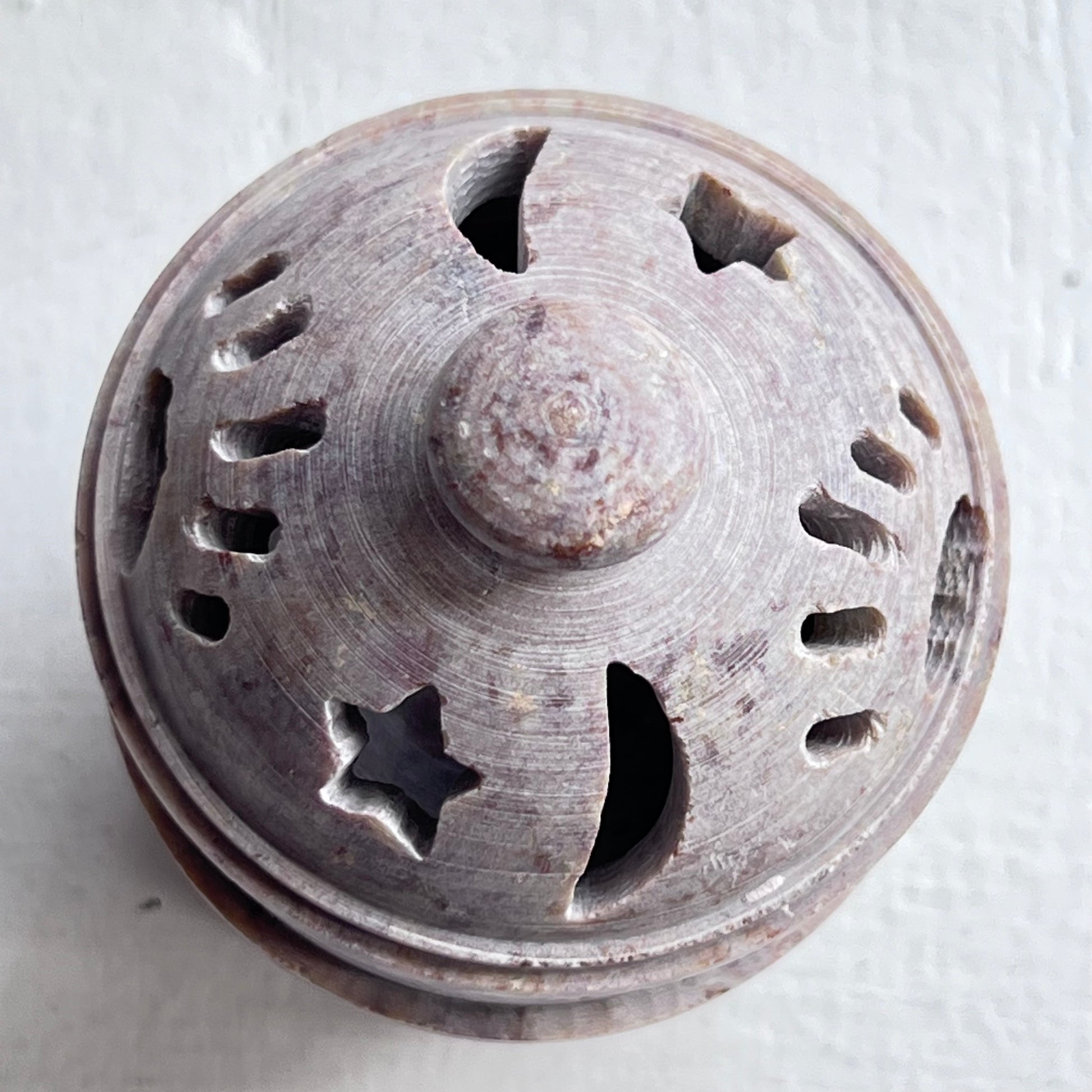 Incense Mini Cone Burner - Celestial