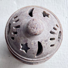 Load image into Gallery viewer, Incense Cone Burner - Celestial (small)
