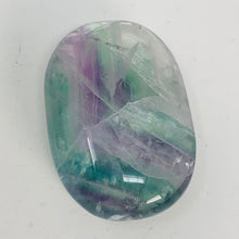 Load image into Gallery viewer, Fluorite Palm Stone (Medium &amp; Large)
