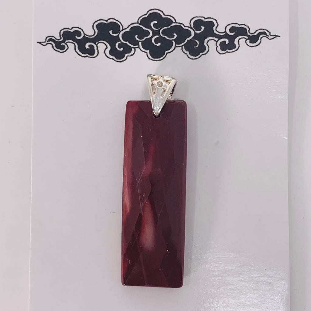 Pendant - Mookaite