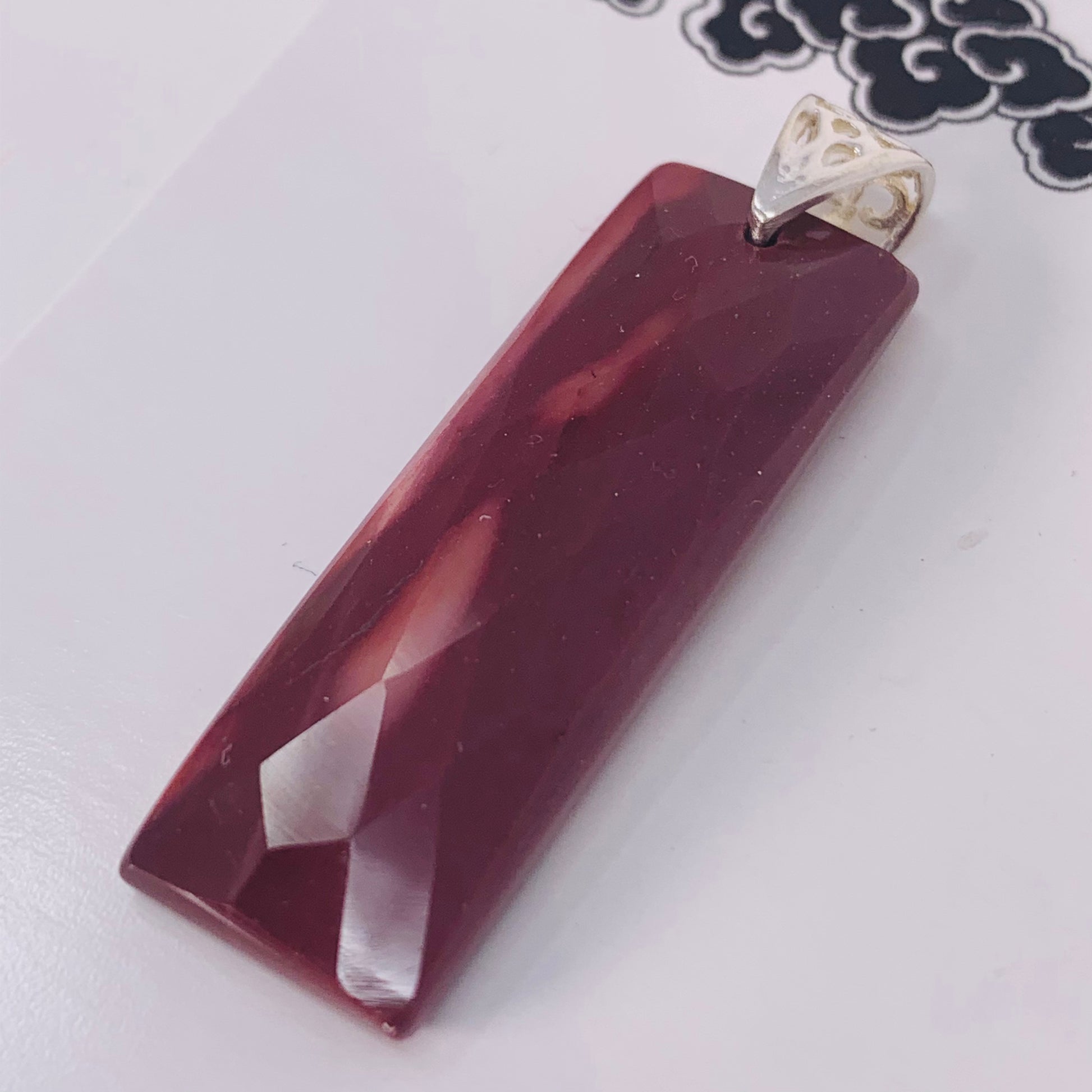 Pendant - Mookaite