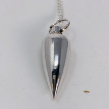 Load image into Gallery viewer, Pendulum - Metal Pentacle
