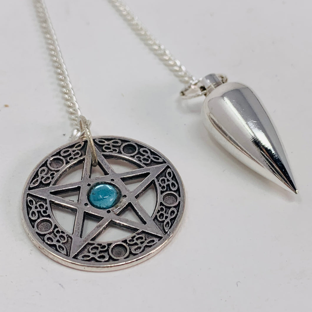 Pendulum - Metal Pentacle