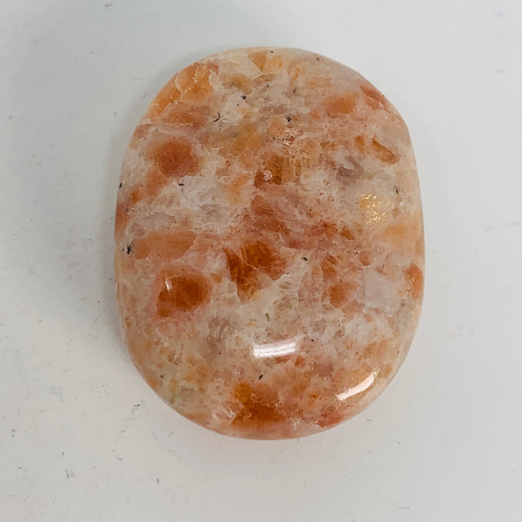 Sunstone Palm Stone - Small