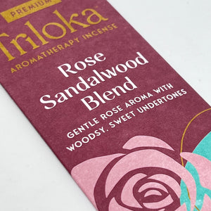 Triloka Premium Incense (12 options)