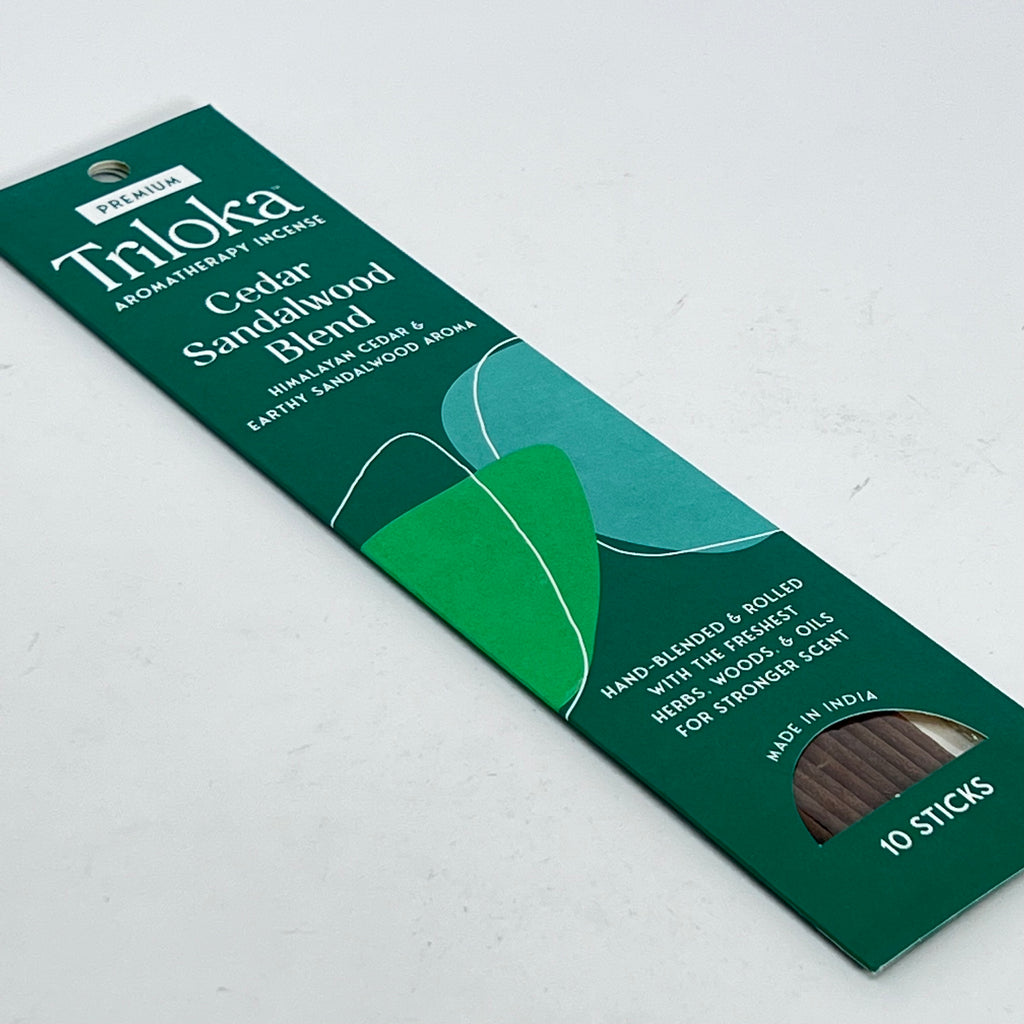 Triloka Premium Incense (12 options)