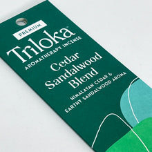 Load image into Gallery viewer, Triloka Premium Incense (12 options)
