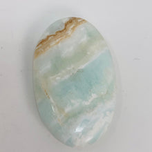 Load image into Gallery viewer, Caribbean Calcite - Palm Stone
