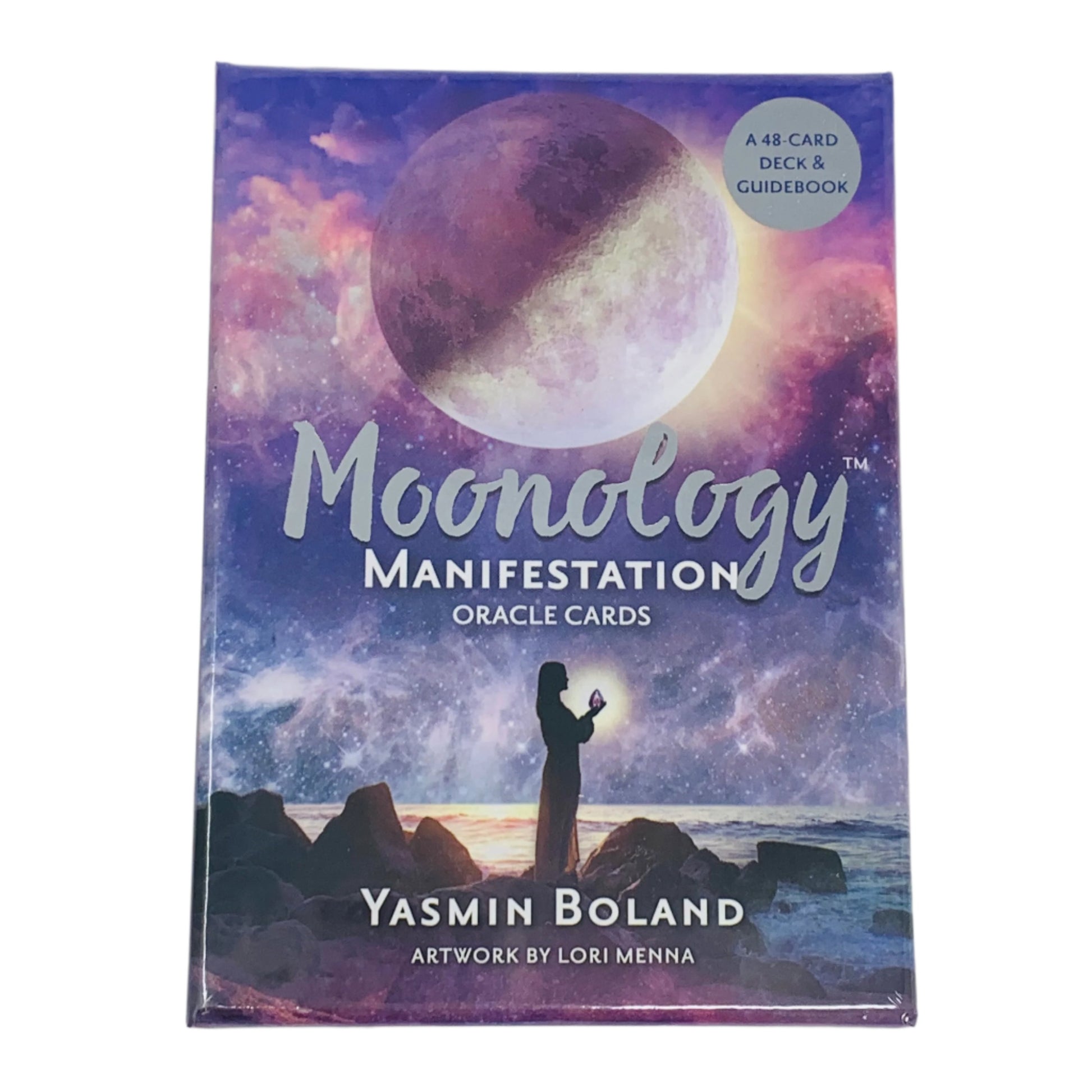 Moonology Manifestation Oracle Cards