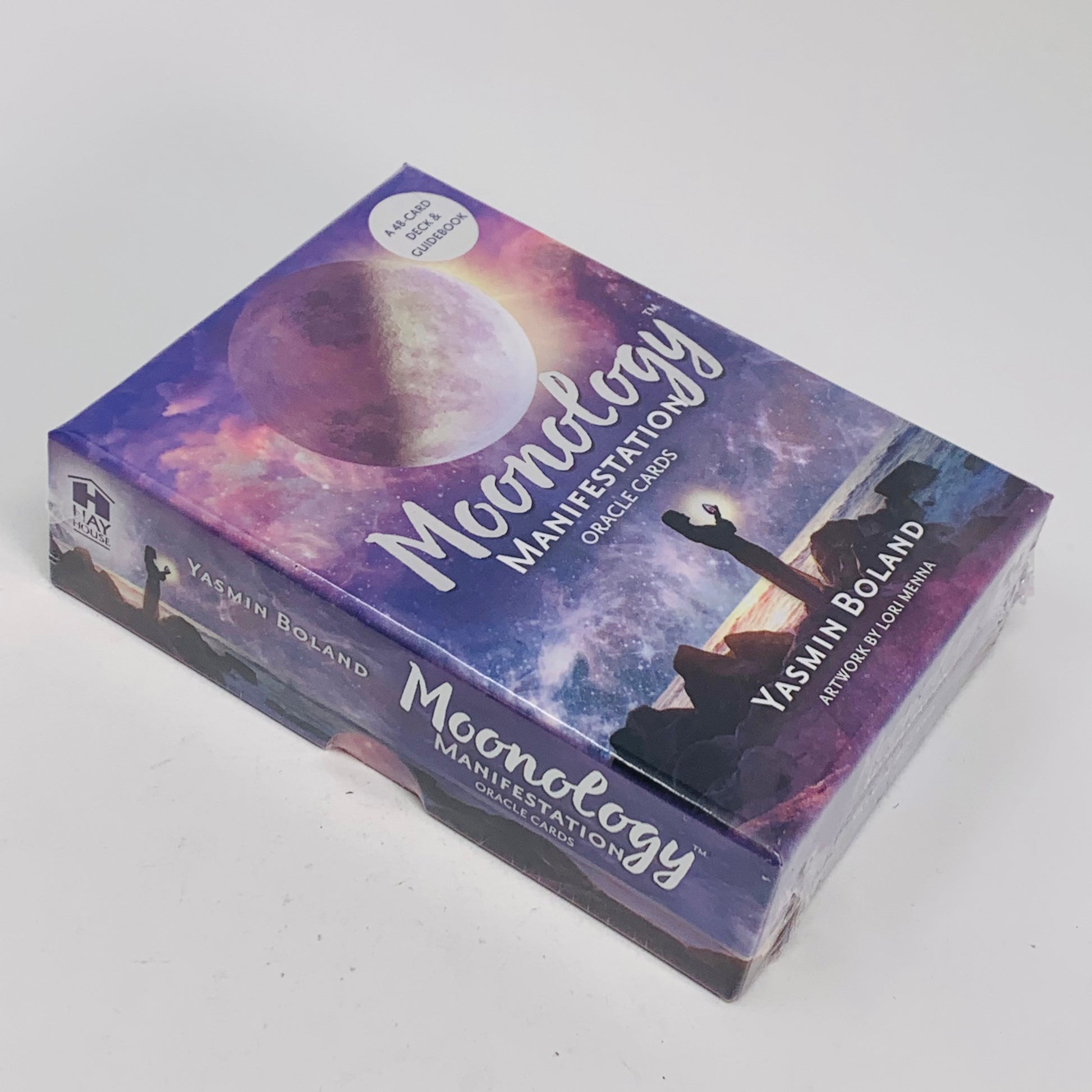 Moonology Manifestation Oracle Cards
