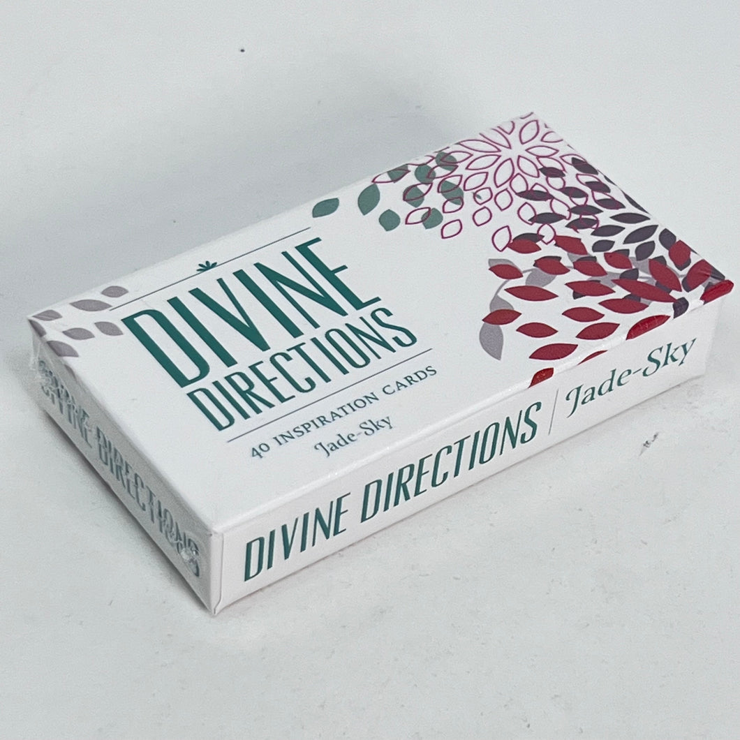 Divine Directions - Inspiration Cards