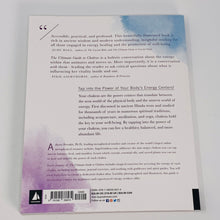 Load image into Gallery viewer, The Ultimate Guide to Chakras by Athena Perrakis
