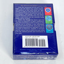 Load image into Gallery viewer, The Soul&#39;s Journey Lesson Cards
