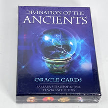 Load image into Gallery viewer, Divination of the Ancients Oracle Cards

