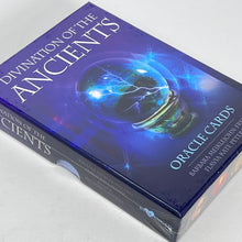 Load image into Gallery viewer, Divination of the Ancients Oracle Cards
