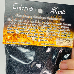 Coloured Sand Bags
