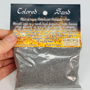 Coloured Sand Bags